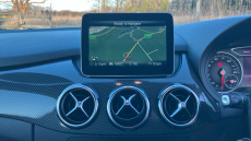 Mercedes-Benz B-Class B200d AMG Line Executive 5dr Auto Diesel Hatchback